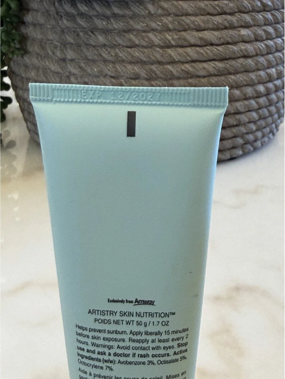 Artistry Skin Nutrition Hydrating Day Lotion SPF 30 - 1.7 oz - EXP 12/2027